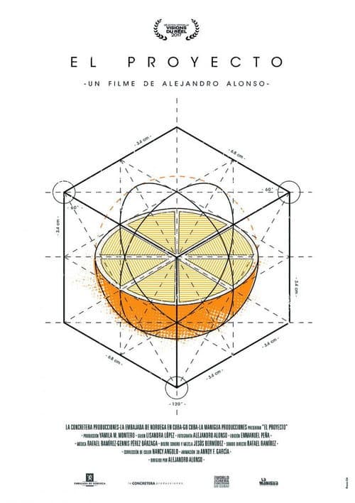 Poster for The Project