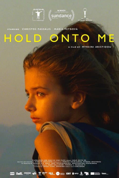 Poster for Hold onto Me