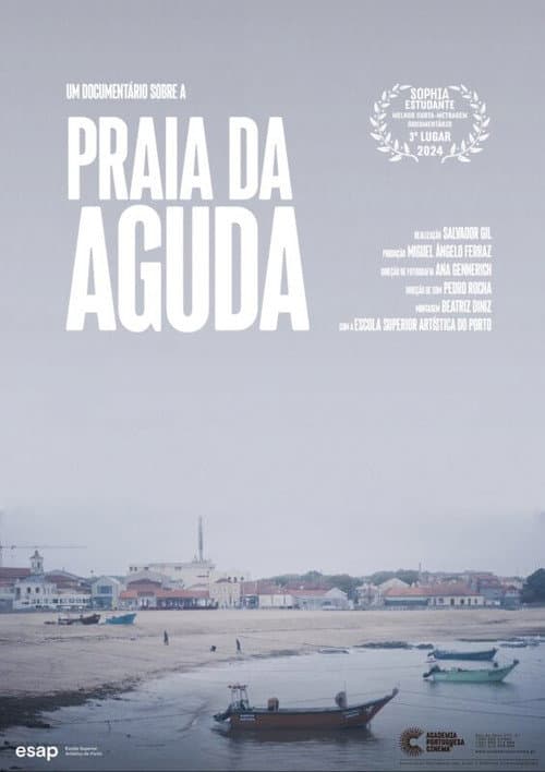 Poster for Praia da Aguda