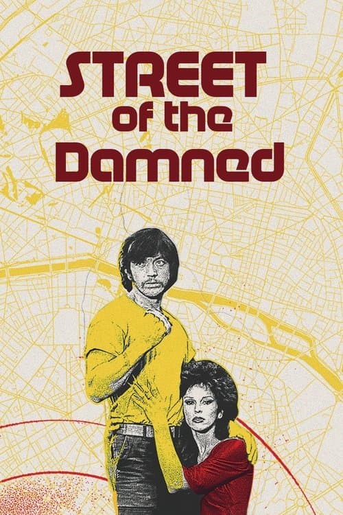 Poster for Street of the Damned
