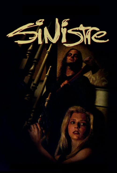 Poster for Sinistre