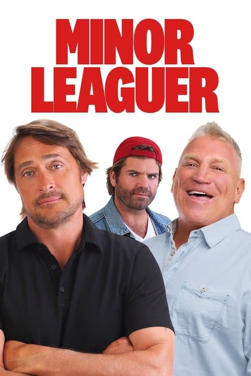 Poster for Minor Leaguer