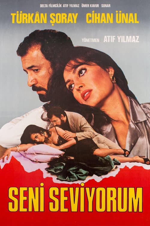 Poster for I Love You