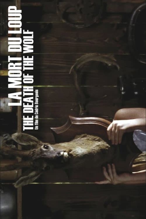 Poster for The Death of the Wolf