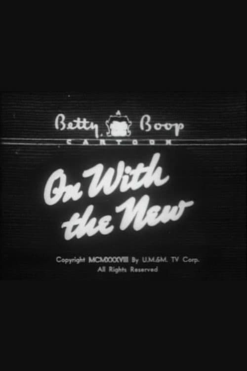 Poster for On with the New