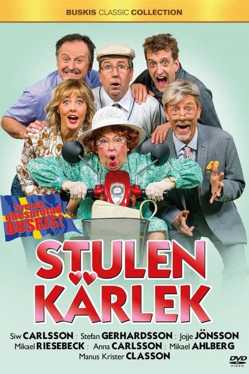 Poster for Stulen kärlek