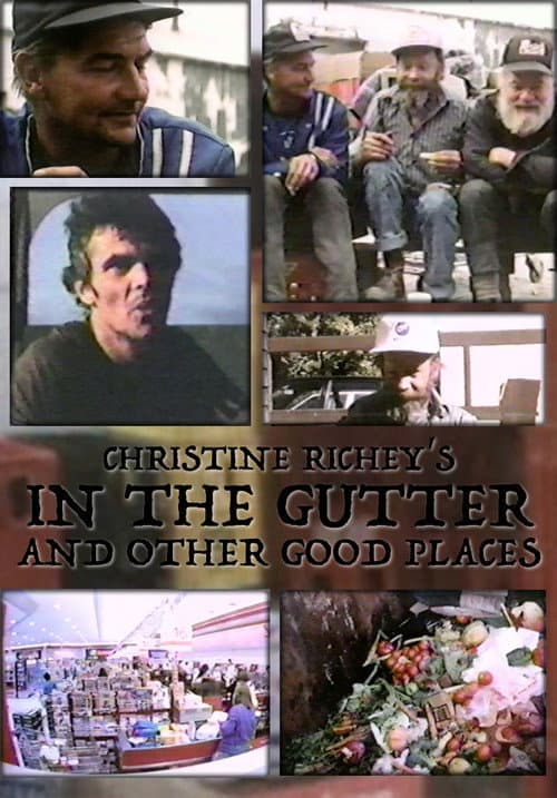 Poster for In the Gutter and Other Good Places