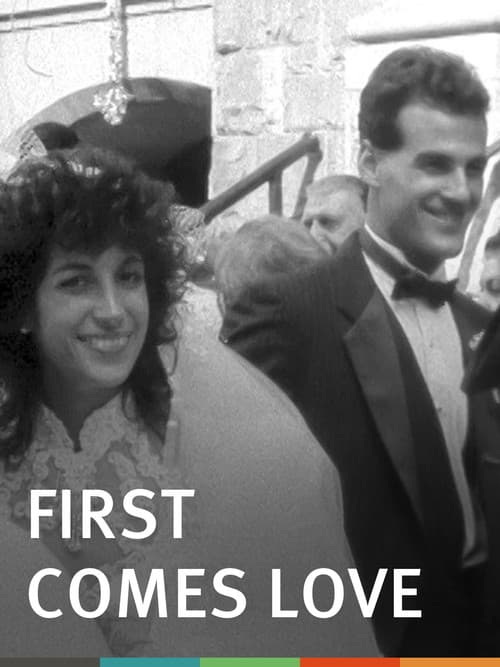 Poster for First Comes Love