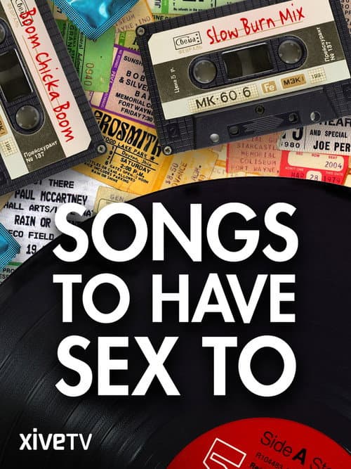 Постер до фільму «Songs to Have Sex to»