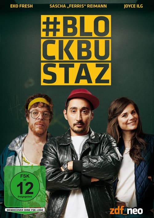 Poster for Blockbustaz