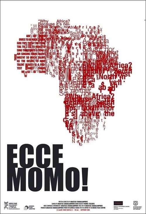 Poster for Ecce Momo!