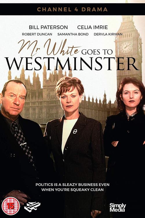 Poster for Mr White Goes To Westminster