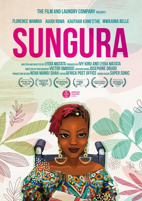 Poster for Sungura