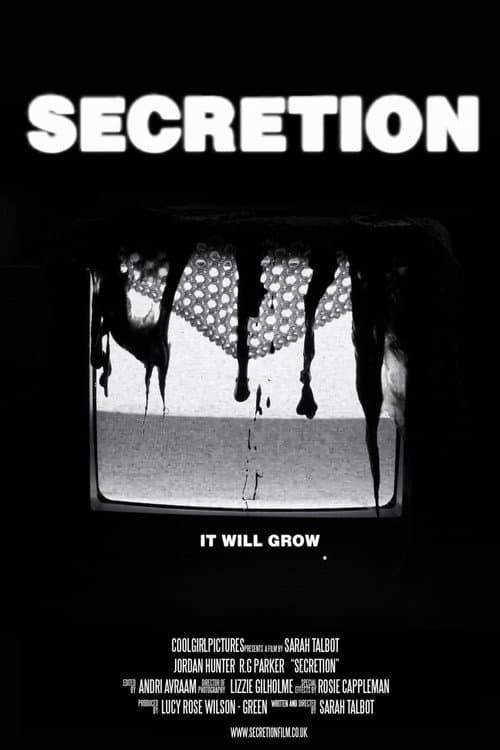 Poster for Secretion