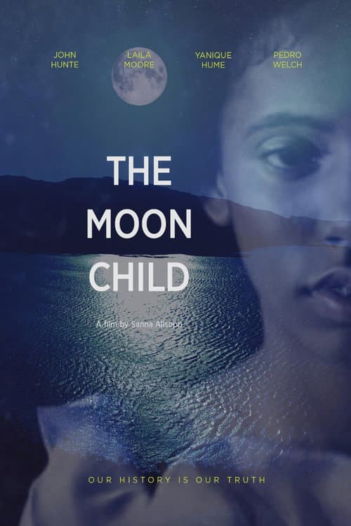 Poster for The Moon Child