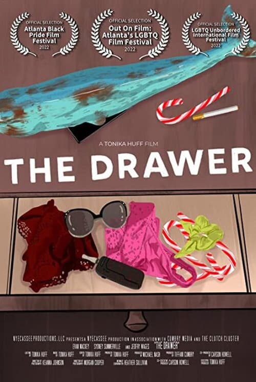 Poster for The Drawer