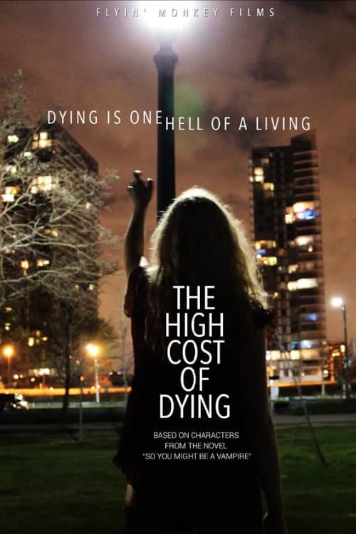Poster for The High Cost of Dying