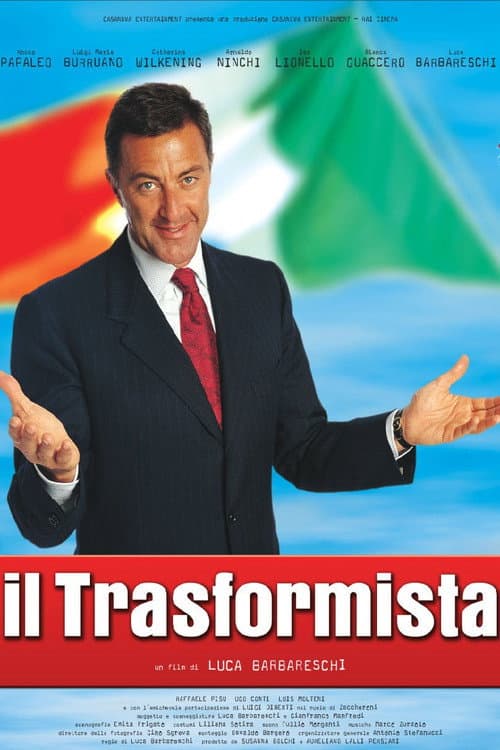 Poster for Il Trasformista