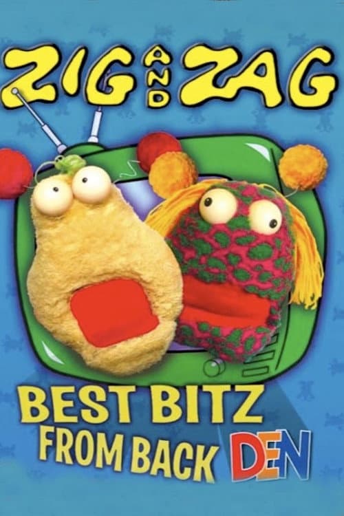 Poster for Zig and Zag: Best Bitz from Back Den