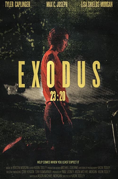 Poster for Exodus 23:20