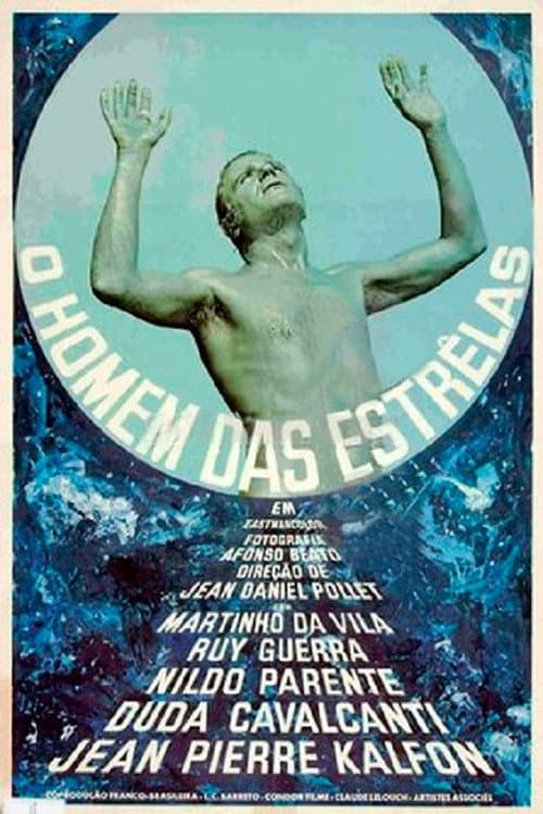 Poster for Le Maître du temps