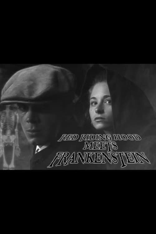 Poster for Red Riding Hood Meets Frankenstein