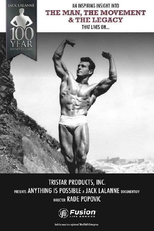 Poster for Anything Is Possible