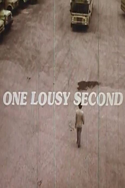 Poster for One Lousy Second