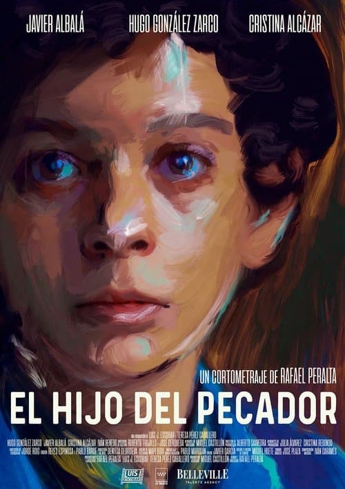 Poster for The Sinner's Son