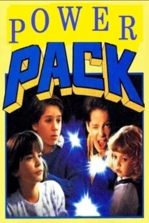 Poster for Power Pack