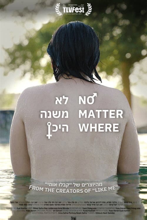 Poster for No Matter Where