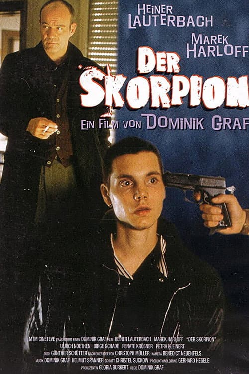 Poster for The Scorpion