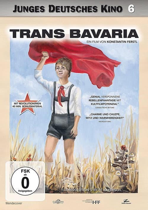 Poster for Trans Bavaria
