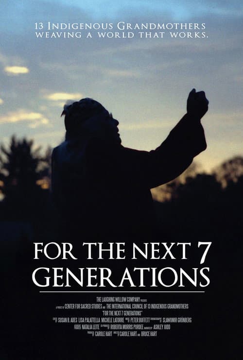 Poster for For the Next 7 Generations