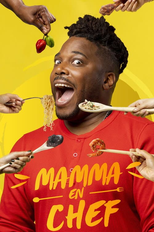 Poster for Mamma en chef