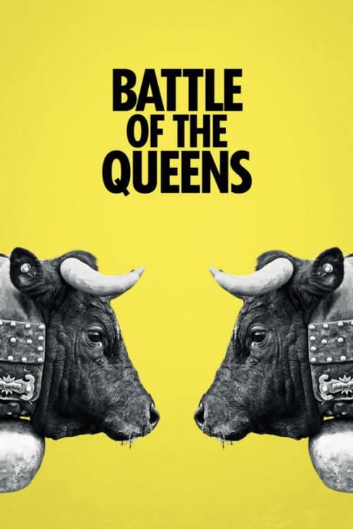 Poster for Battle of the Queens
