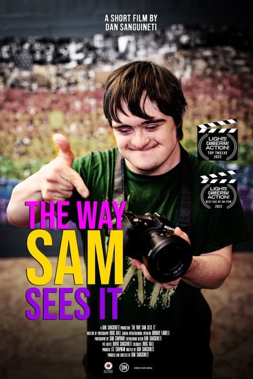 Poster for The Way Sam Sees It