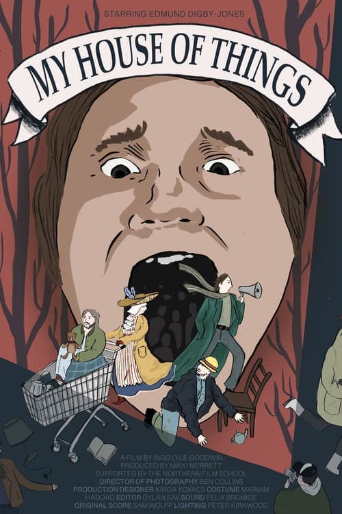 Poster for My House of Things