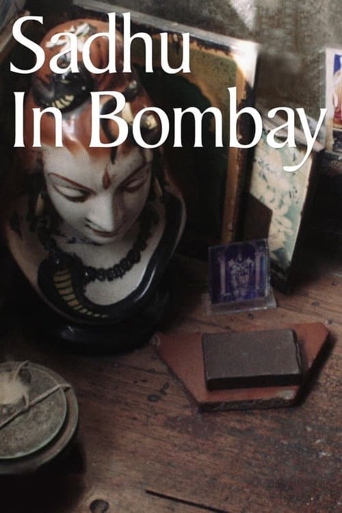 Poster for Sadhu in Bombay