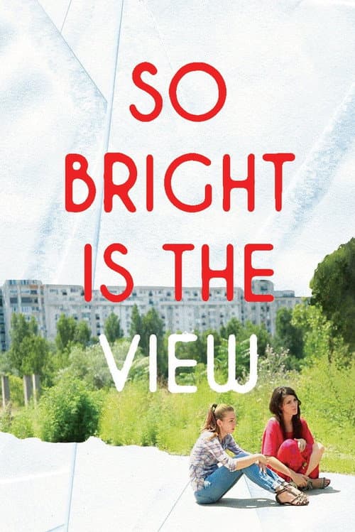 Poster for So Bright Is the View