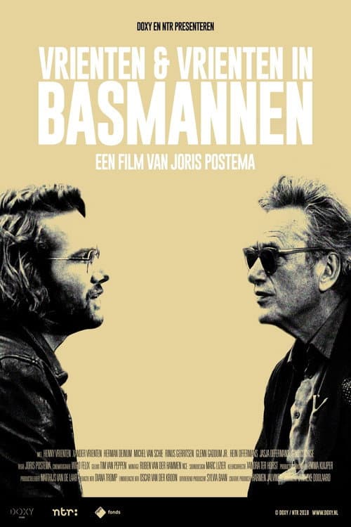 Poster for Vrienten & Vrienten in: Basmannen