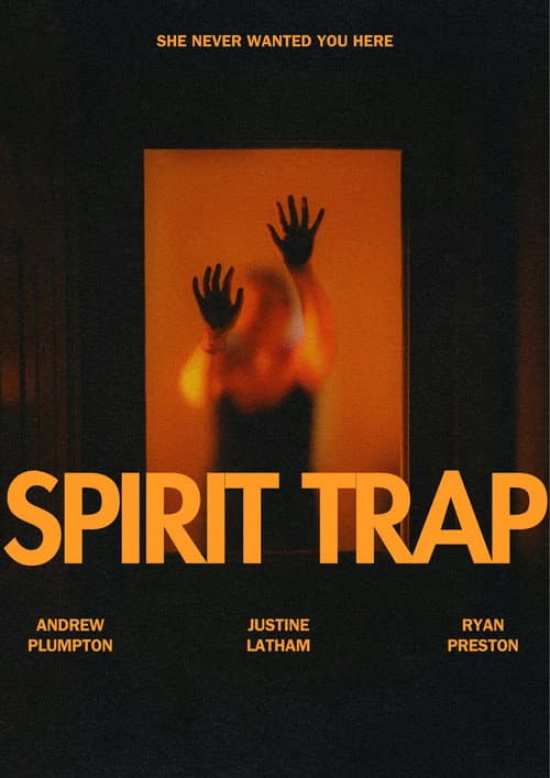Poster for Spirit Trap