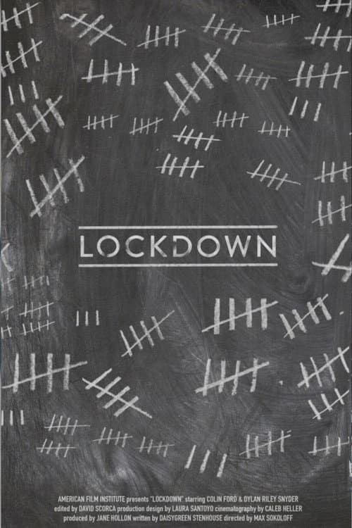 Poster for Lockdown