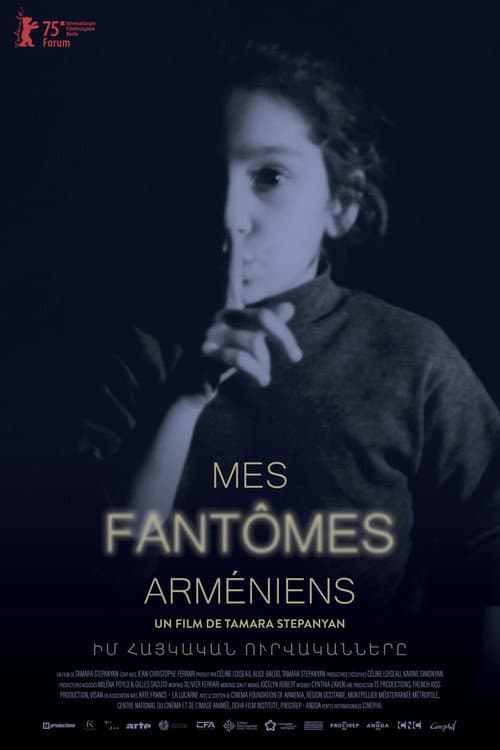 Poster for My Armenian Phantoms