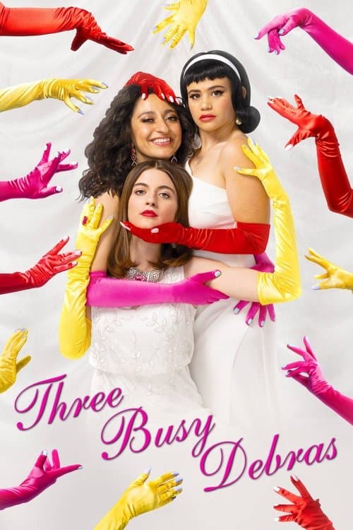 Poster for Three Busy Debras