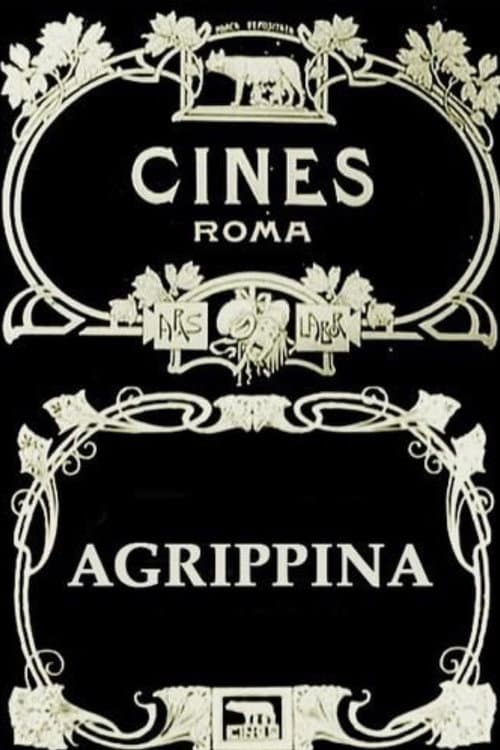 Poster for Agrippina