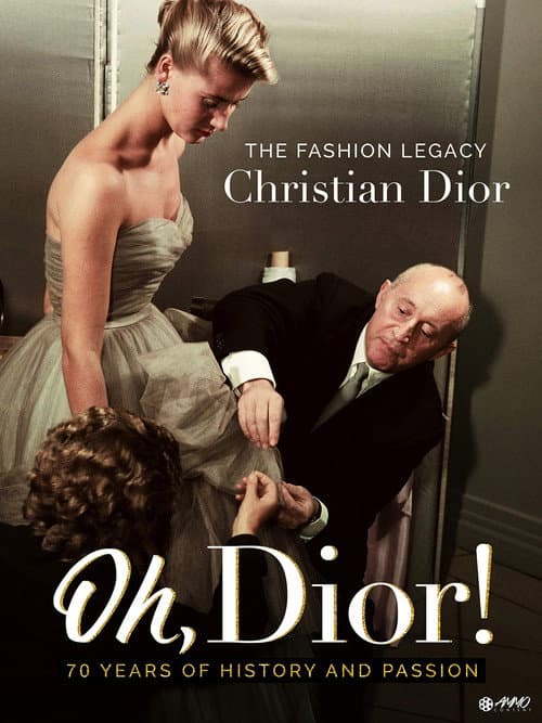 Poster for Oh, Dior!