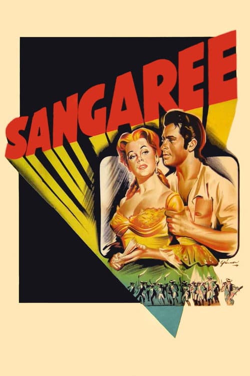Poster for Sangaree
