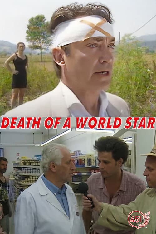Poster for Death of a World Star