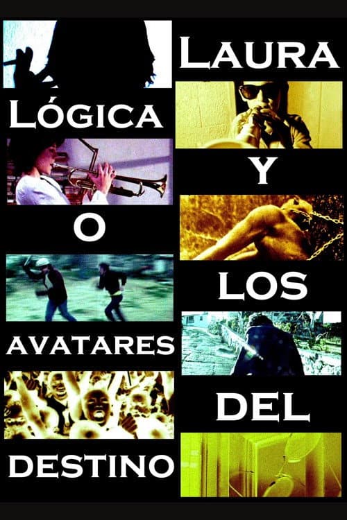 Poster for Laura lógica
